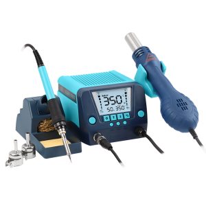 Bakon BK881 Soldering and Rework Hot Air Station
