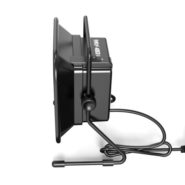 Bakon BK493 high quality smoking device fume absorber - 图片 2